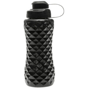 Squeeze Diamante Cor Fechada Preto 700ml