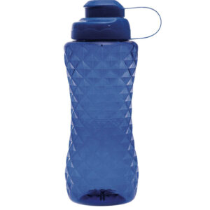 Squeeze Diamante Translúcido Azul 700ml
