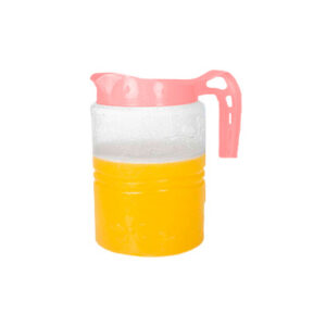 Jarra Creative Redonda C/ Alça Colors 1,2L