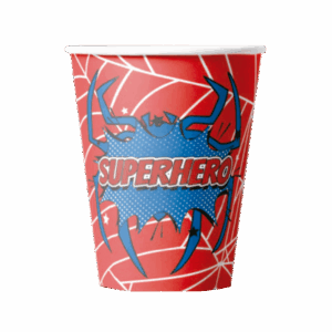 Copo Decorado Caldereta 350ml