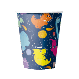 Copo Decorado Pingente 400ml