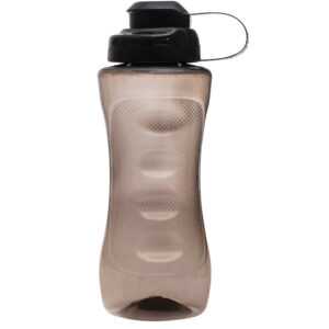 Squeeze Sport Translúcido Fumê 700ml