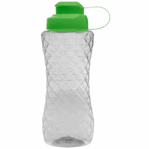 Squeeze Diamante Transparente Tpa. Color 700ml