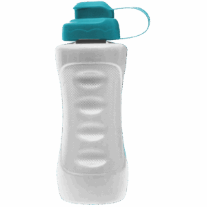 Squeeze Sport Transparente Tpa. Color 700ml