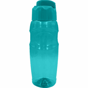 Squeeze Athletic 800ml Translúcido Verde Tiffany