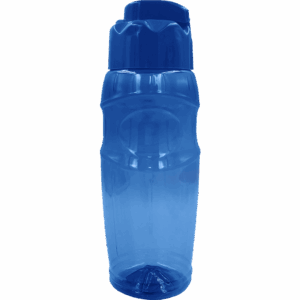 Squeeze Athletic 800ml  Translúcido Azul