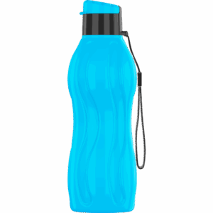 Squeeze Infinity Azul Neon 600ml