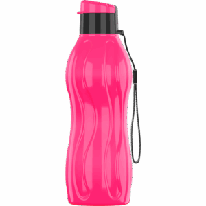 Squeeze Infinity Rosa Neon 600ml