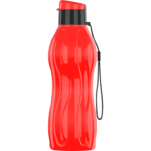 Squeeze Infinity Laranja Neon 600ml