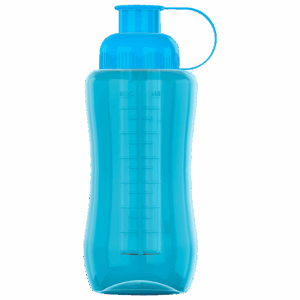 Squeeze Tubo de Gelo Azul Claro 600ml