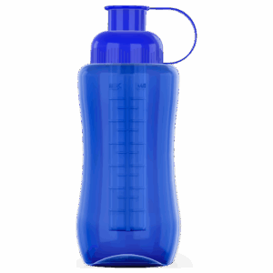 Squeeze Tubo de Gelo Azul 600ml