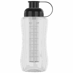 Squeeze Tubo de Gelo Translúcido 600ml