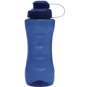 Squeeze Top Translúcido Azul 700ml