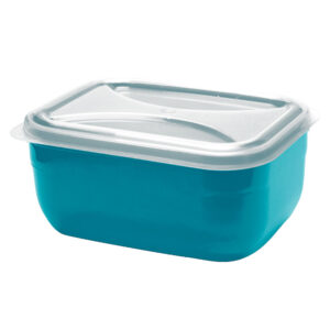 Organizadores  Retangulares Azul Porto 1,8L