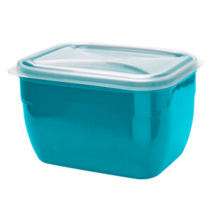 Organizadores  Retangulares Azul Porto 2,4L