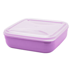 Organizadores Quadrados Lilás 1,3L