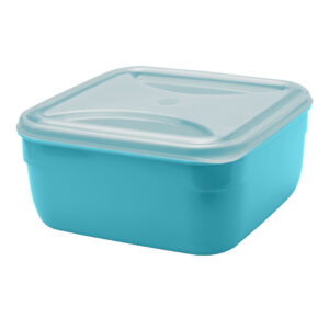 Organizadores Quadrados Azul Porto 2.5L