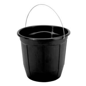 Balde Preto 7,5L