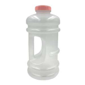 Squeeze Galão Translúcida c/ Tpa Colors 1,8L