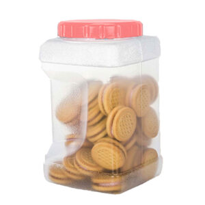 Organizador PP Quadrado Tpa Colors 2L