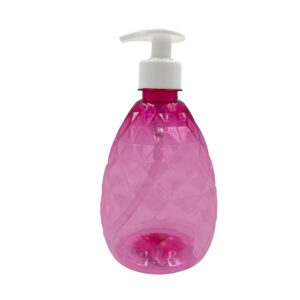Saboneteira Rosa 500ml