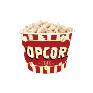 Balde de Pipoca 1,5L