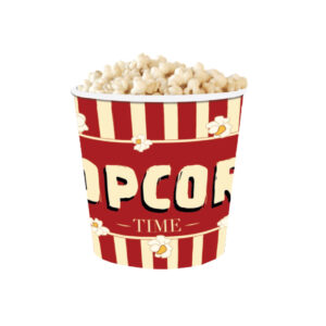 Balde de Pipoca 3L