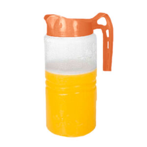 Jarra Creative Redonda C/ Alça Colors 1,6L