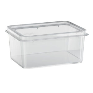 Organizador Hermético Transparente 5L