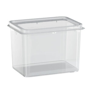 Organizador Hermético Transparente 8L