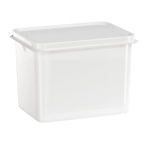 Organizador Hermético Branco 8L