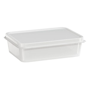 Organizador Hermético Branco 3L
