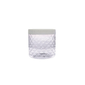 Organizador Pet Diamante Cristal 1L