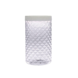 Organizador Pet Diamante Cristal 2L