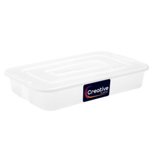 Caixas Multiuso Branca 17L