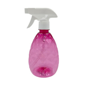 Pulverizador Diamante Rosa 500ml