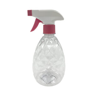Pulverizador Diamante Cristal 500ml